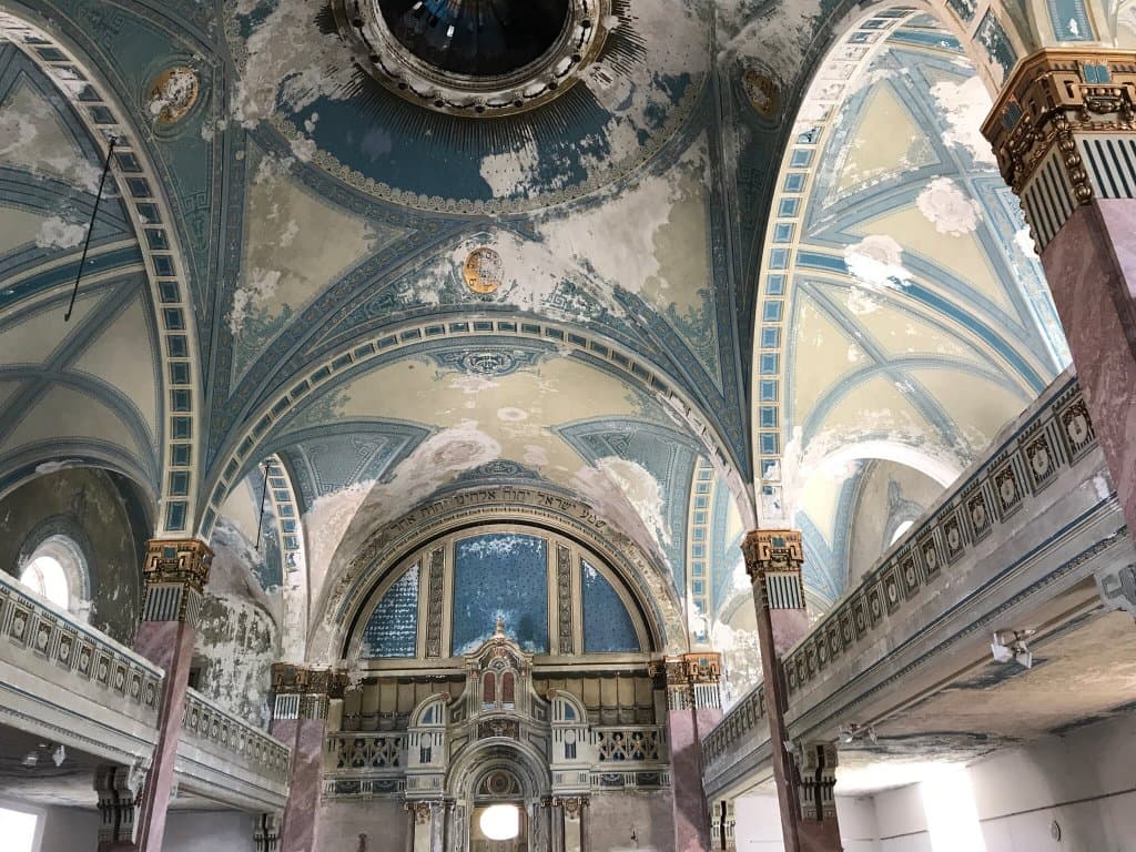 The Synagoge of Liptovsky Mikulas