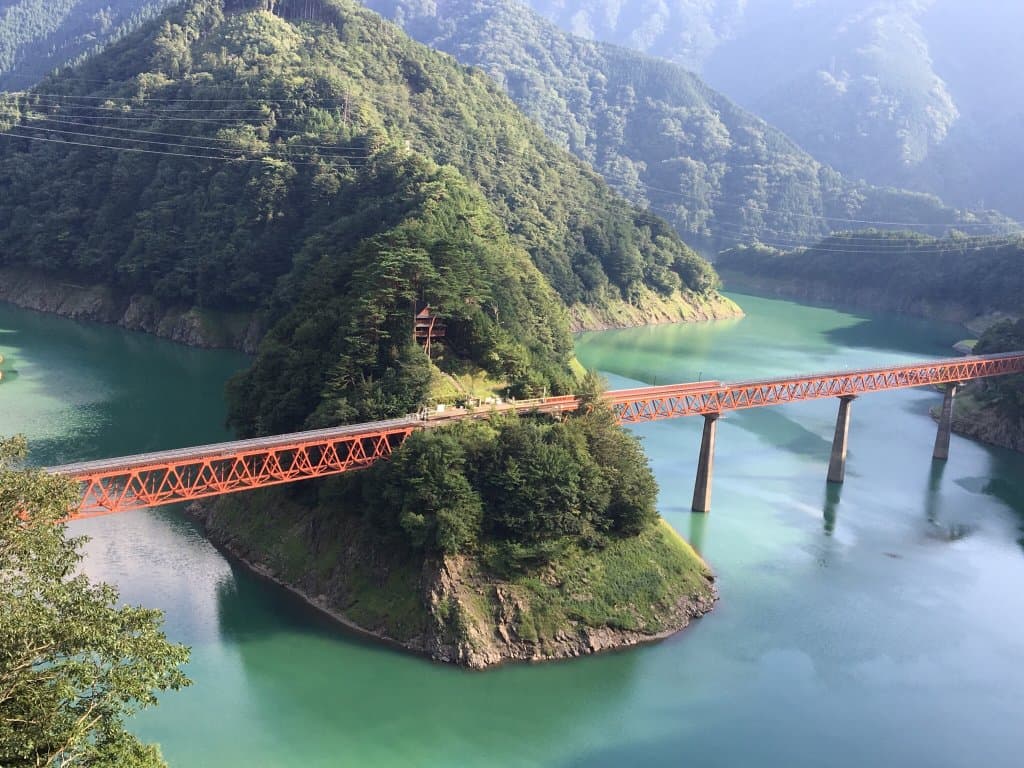 Sumatakyo Gorge