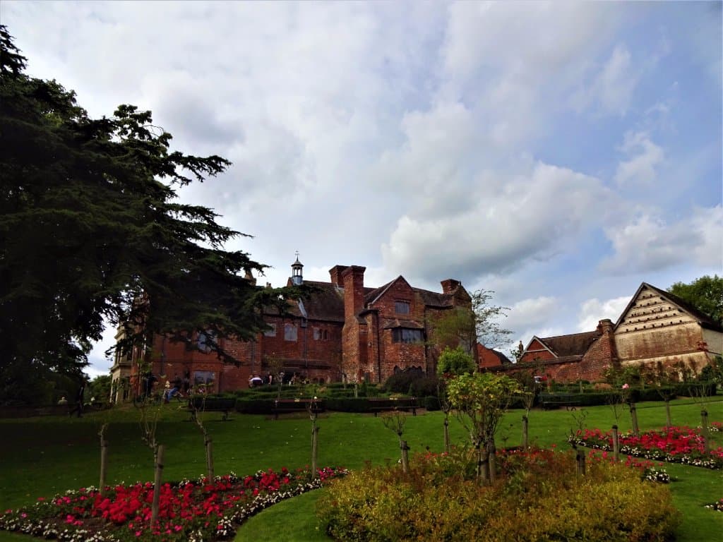 Haden Hill park and museum