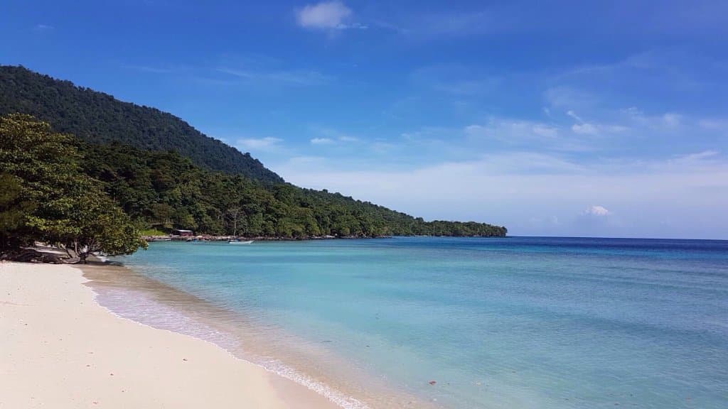 Iboih Beach Pulau Weh