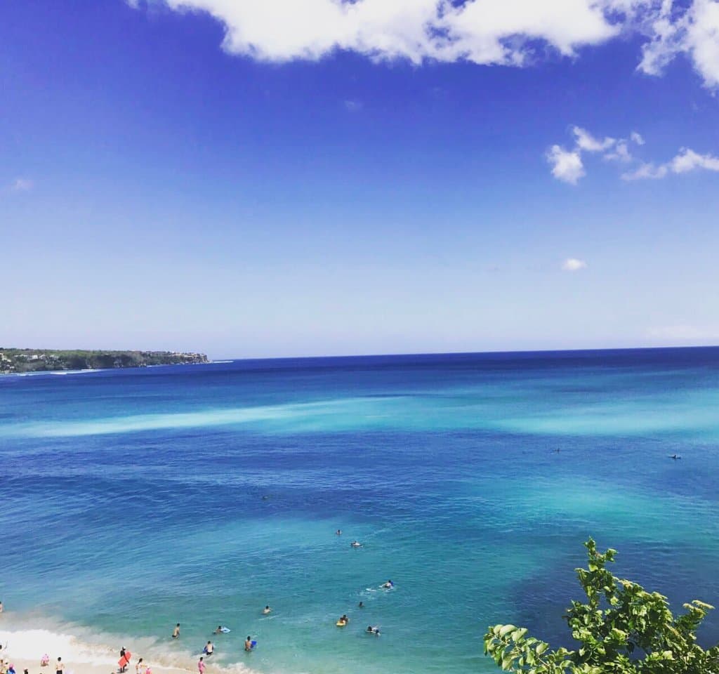 Dreamland Beach
