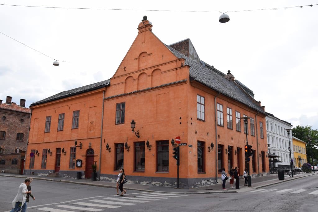 Antica casa