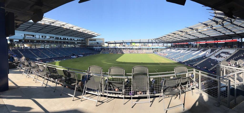 Children's Mercy Park