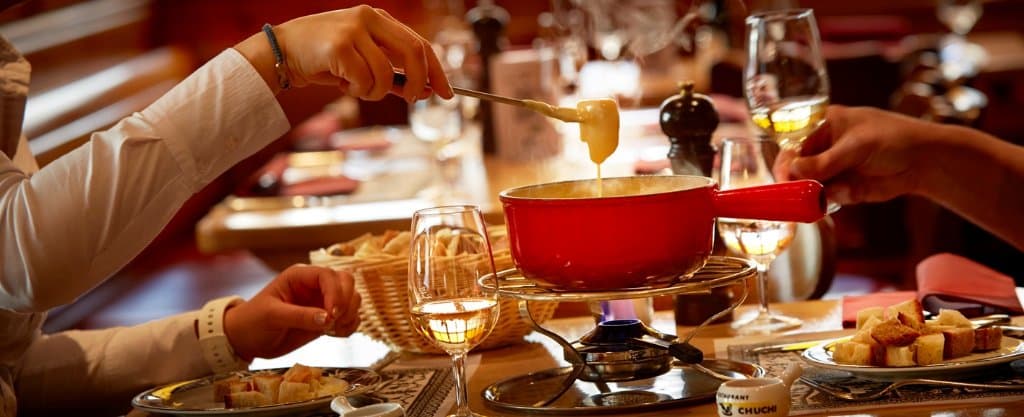 Swiss Chuchi Restaurant