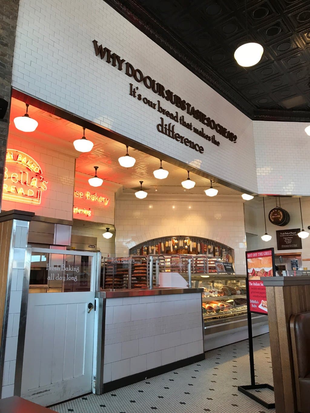 DiBella's Italian Market