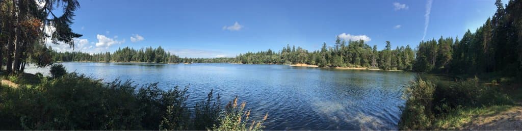 Spider Lake Provincial Park