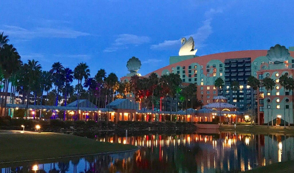 Everything is beautiful at night. So is taking a walk around the boardwalk. Better yet is the bo