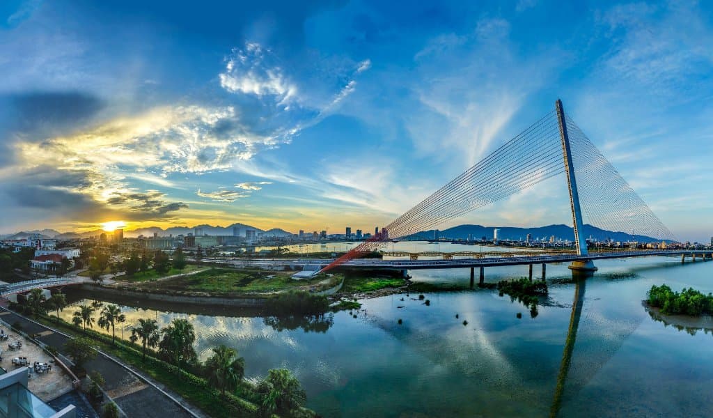 Da Nang Administrative Center Tower Da Nang
