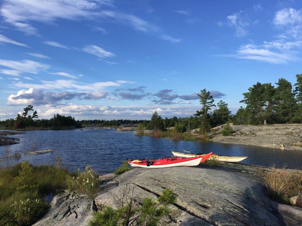 Georgian Bay Islands National Park