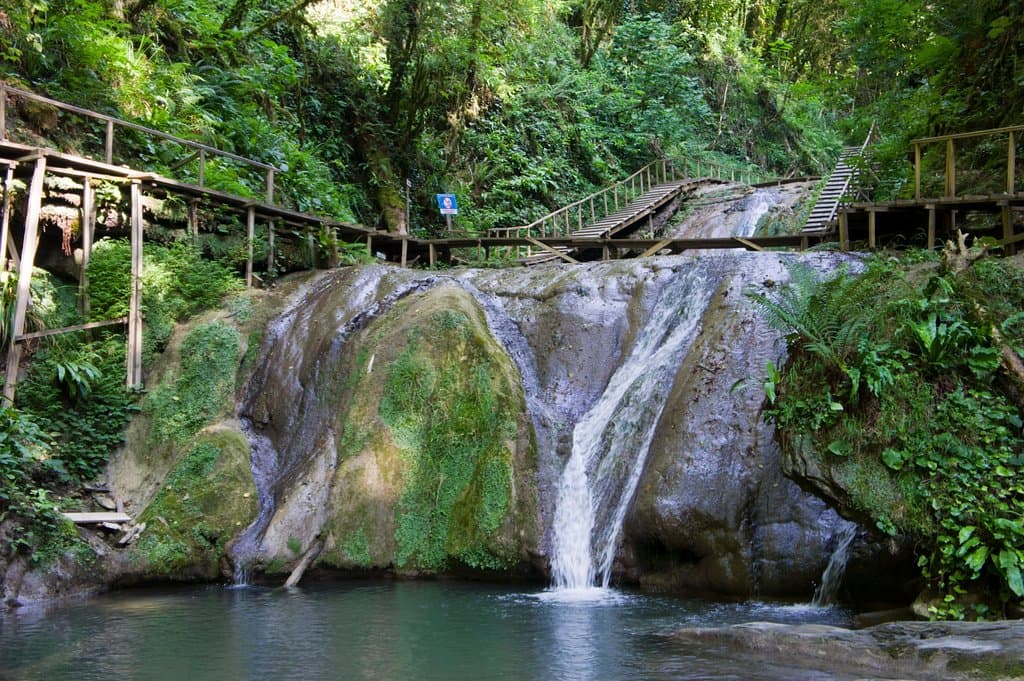33 Waterfalls