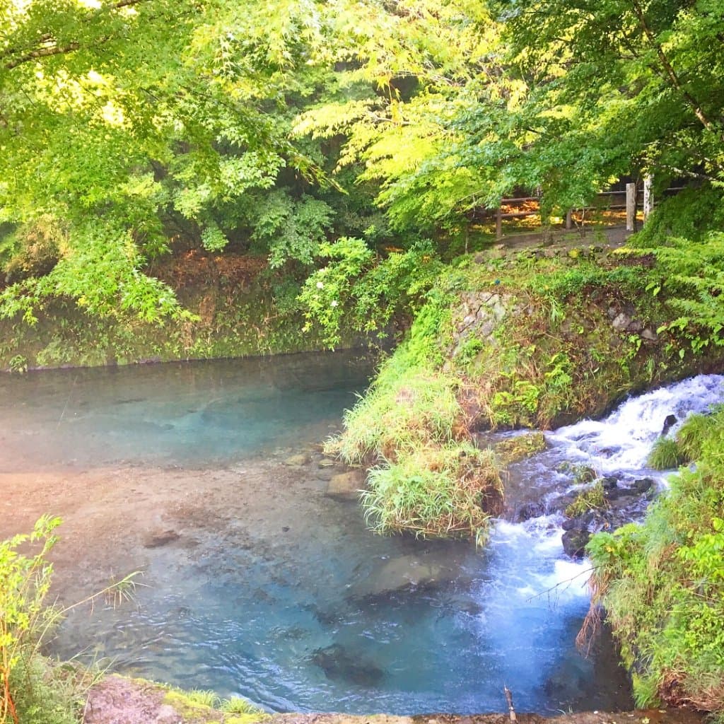 Ikeyama Springs