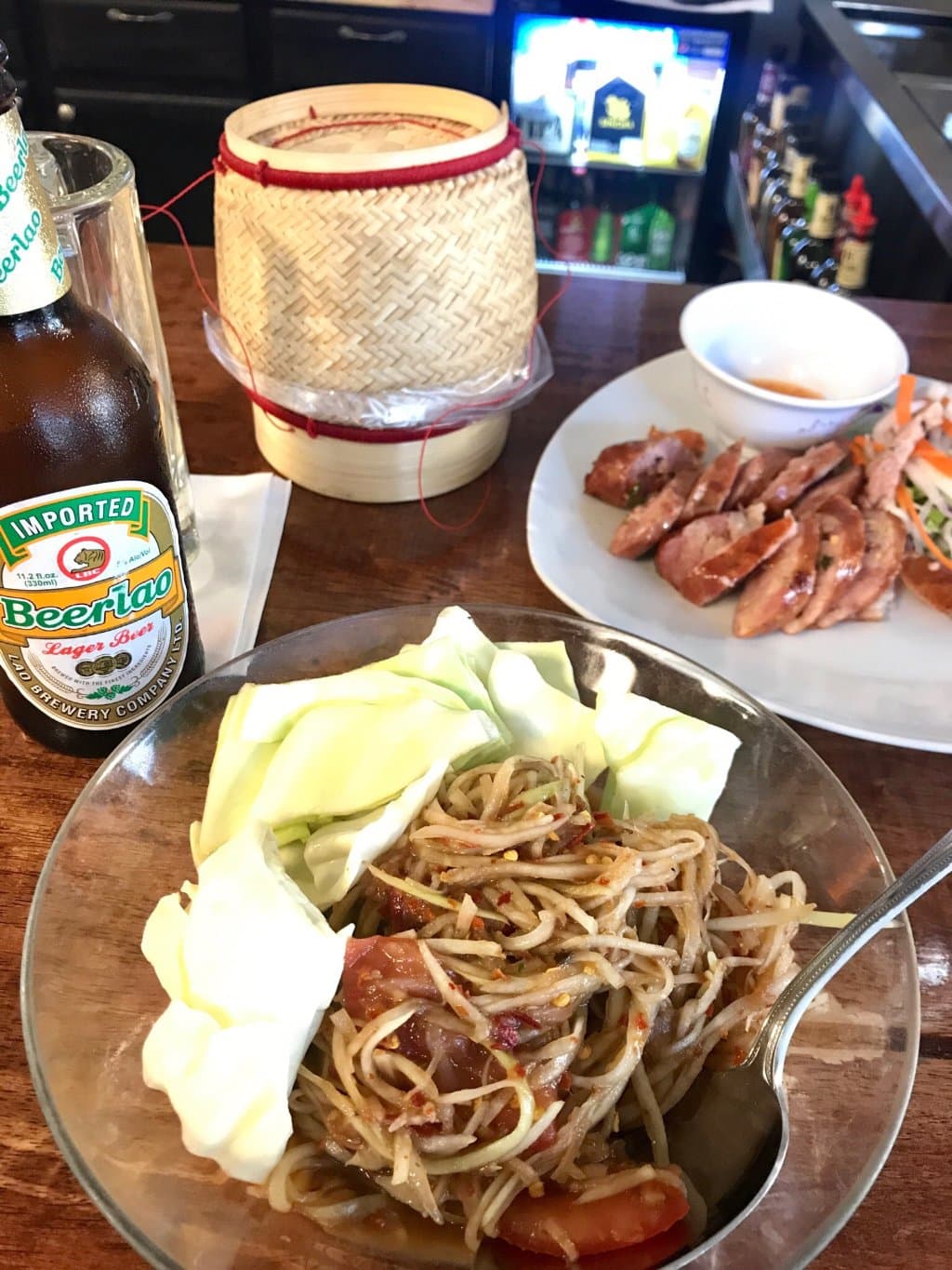 Sticky Rice Cafe