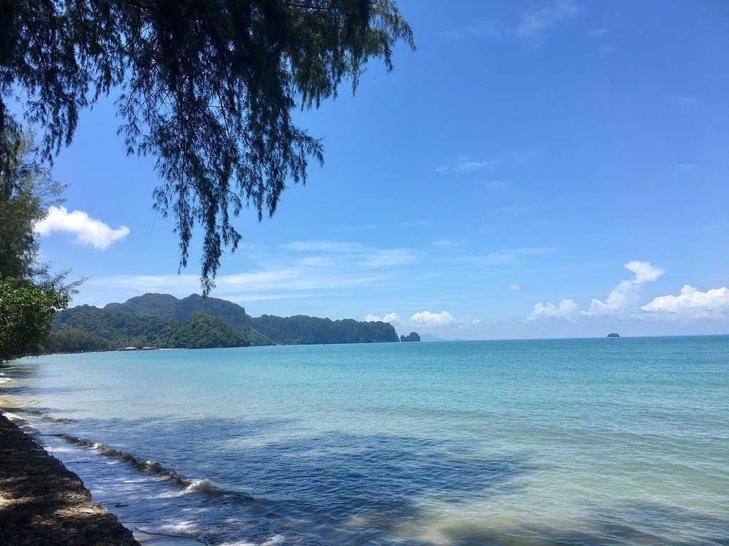 Klong Muang Beach Krabi