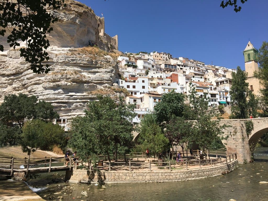 Hoz del rio Jucar