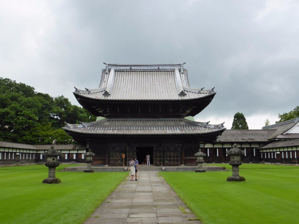 高岡山　瑞龍寺　10
