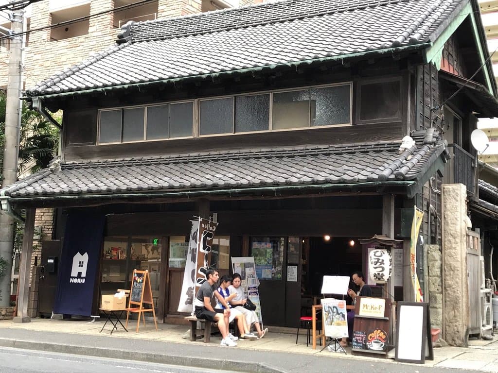 Matsudo Station Area