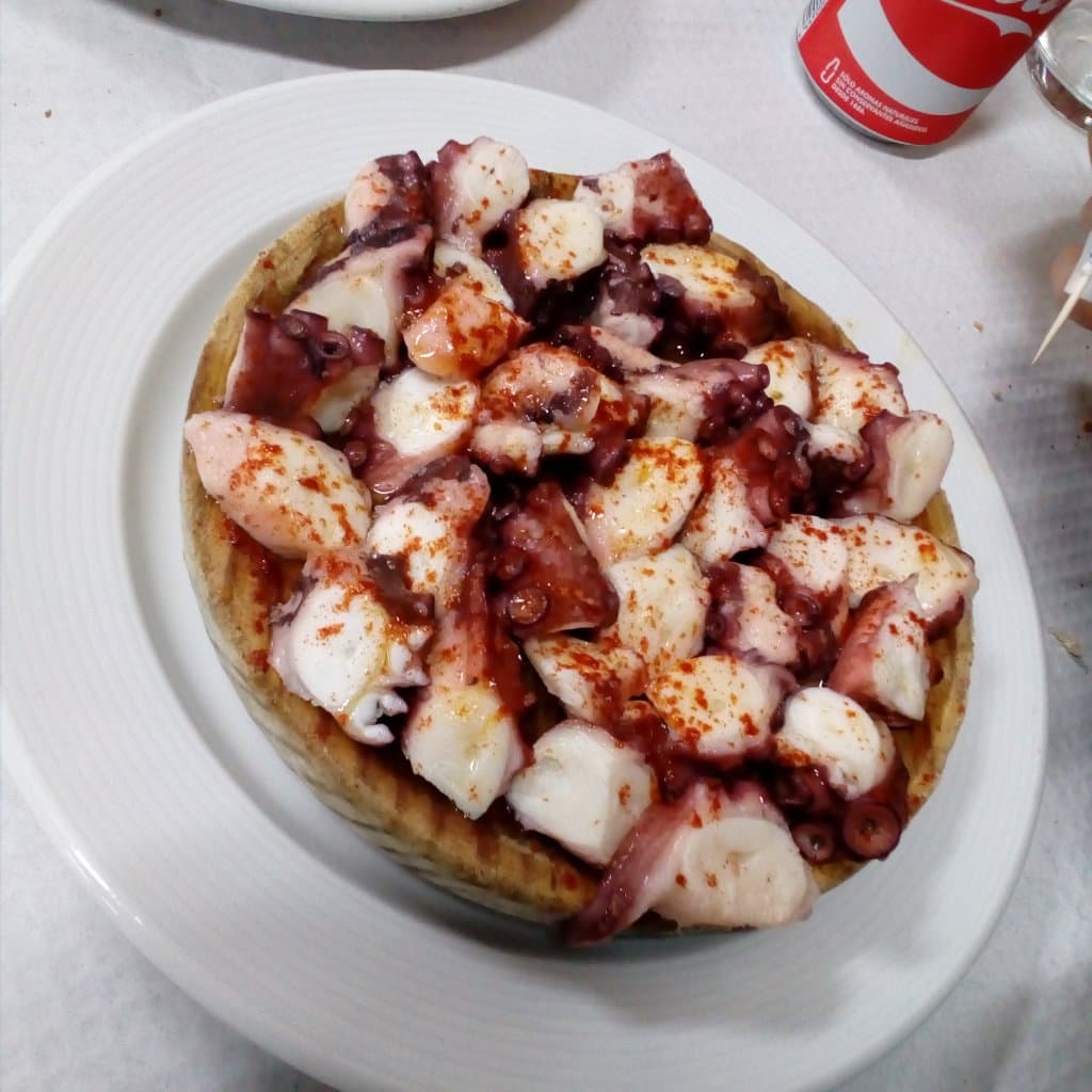 El Mesón Do Pulpo