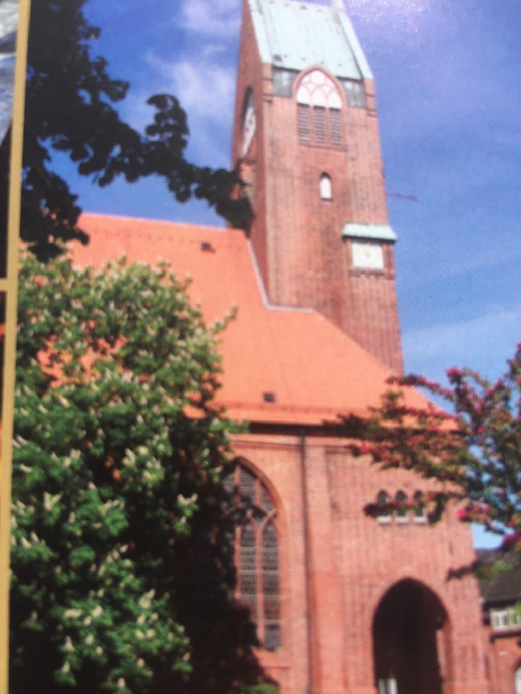 St. Petri Church Ritzebüttel