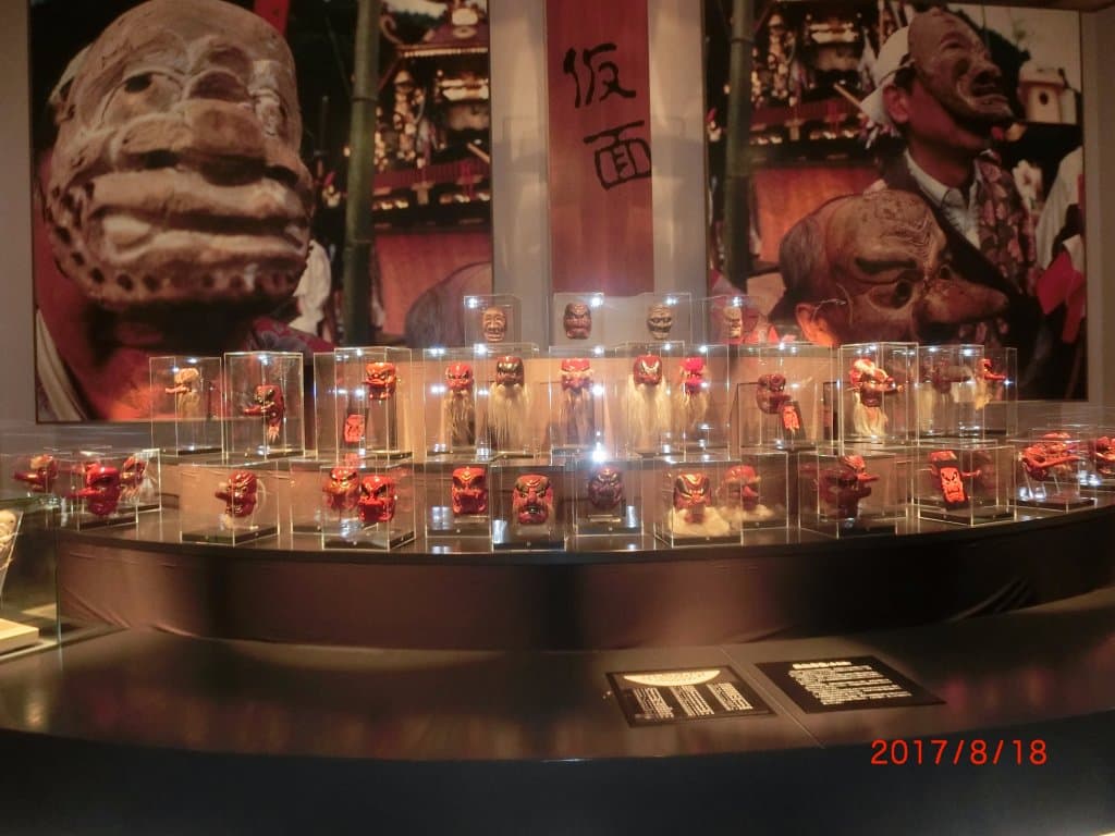 Nanao Festival Museum Seihaku