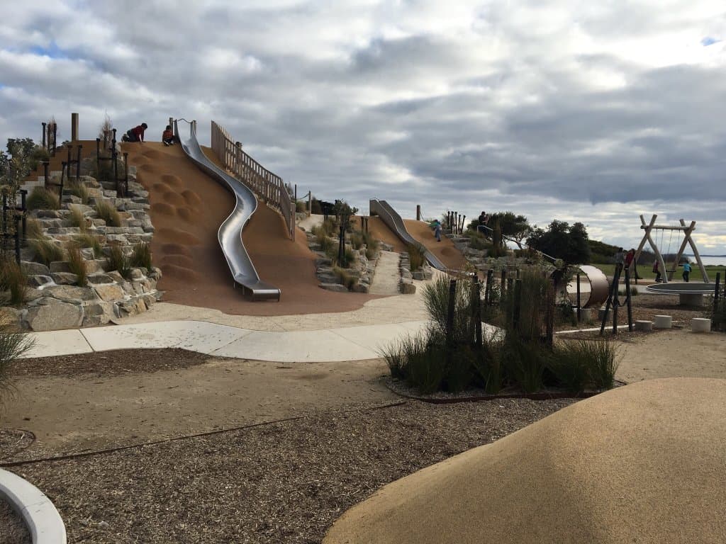 Rosebud Foreshore Playground
