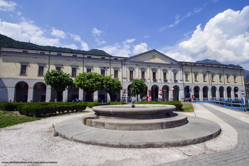 Accademia di Belle Arti Tadini Lovere (BG)