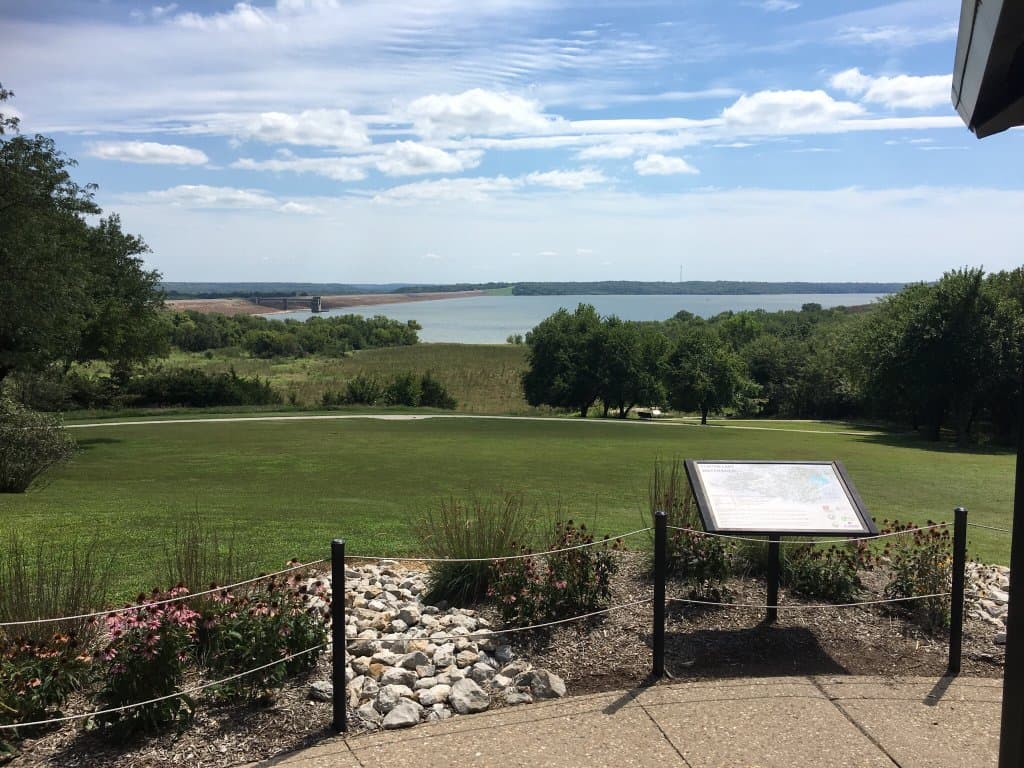 This was such a beautiful Park..the view was breathtaking ..