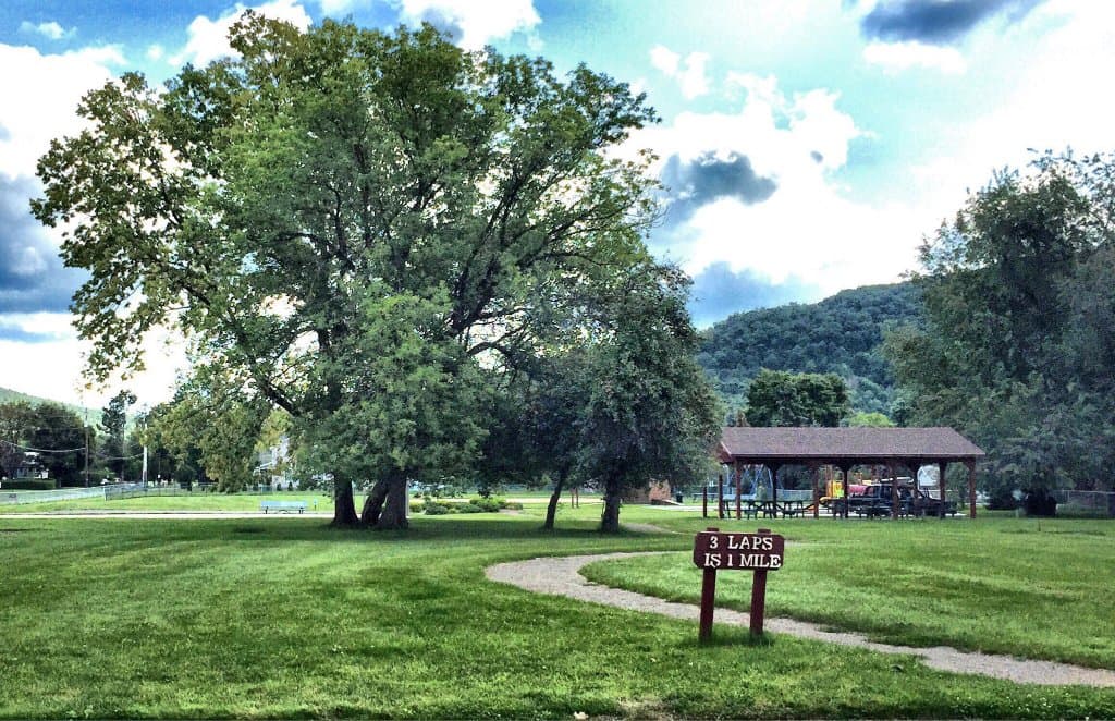 Jim King Memorial Community Park