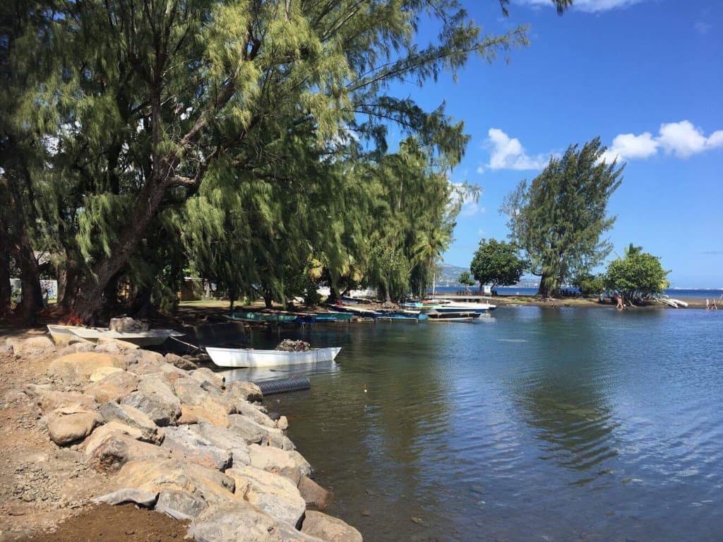 Point Venus Tahiti