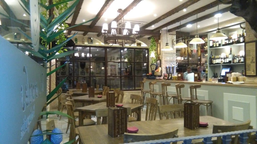 Bodega los caracoles