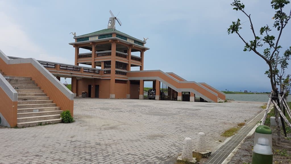 Taijian Nations Park