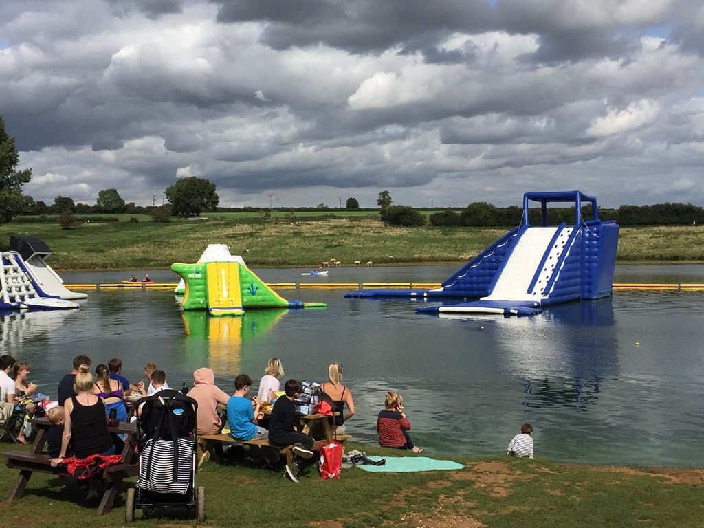 Aqua Park Rutland