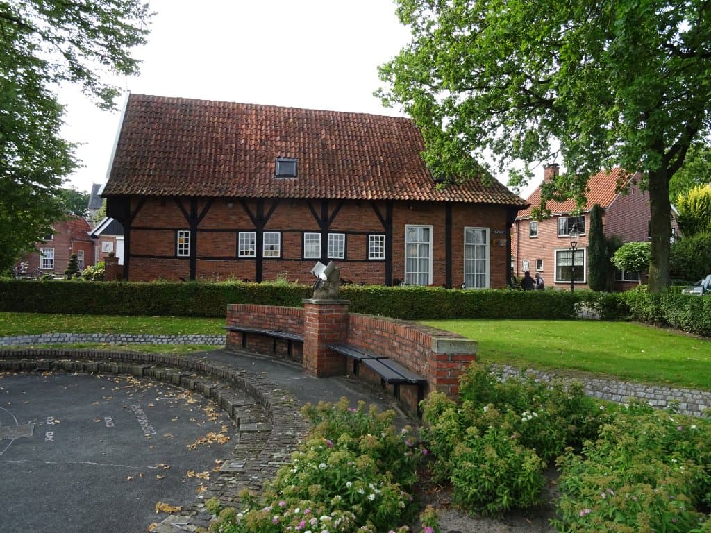 -SCHOOLMUSEUM EDUCATORIUM OOTMARSUM- 