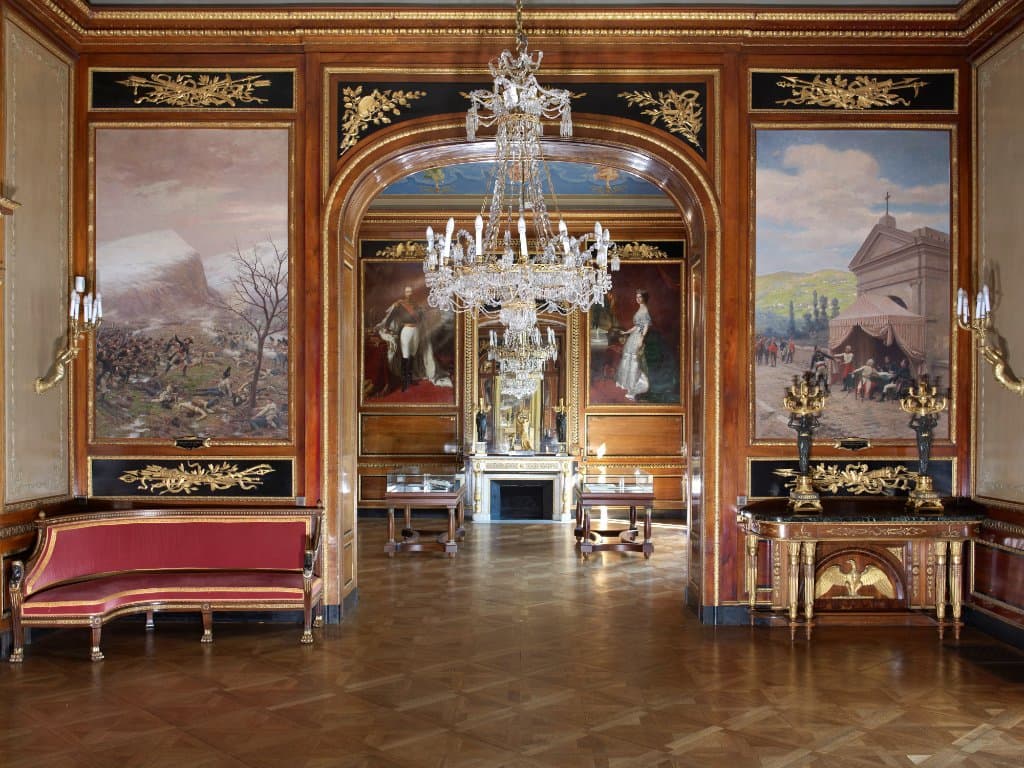 Les grands salons