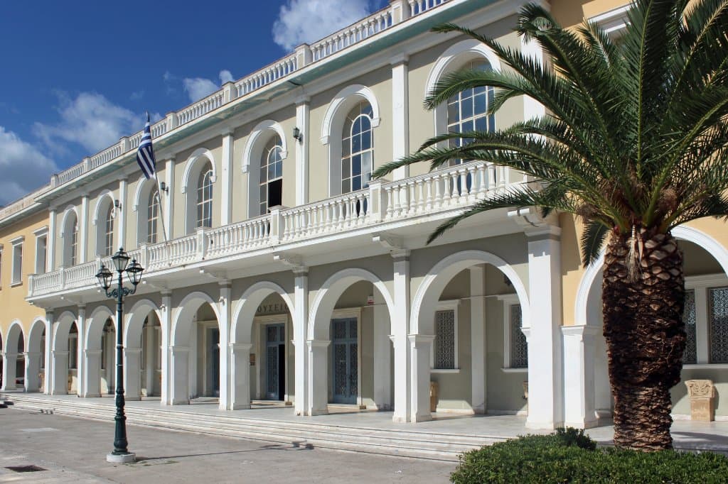 Byzantine Museum Zakynthos
