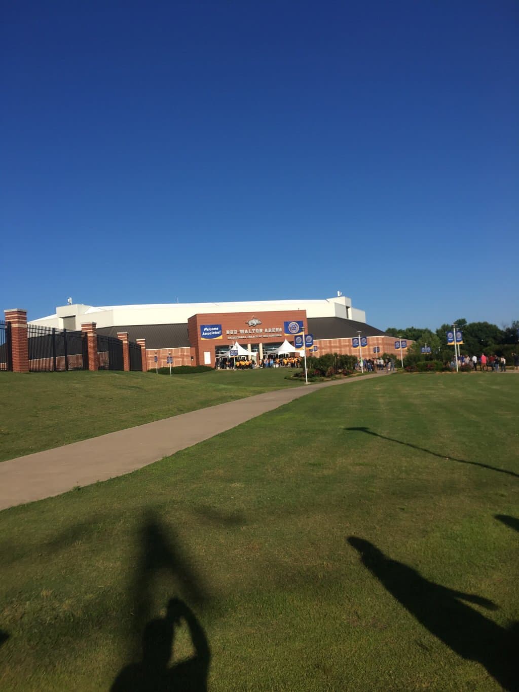 Bud Walton Arena