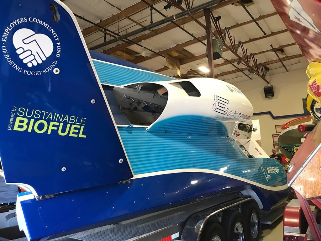 Hydroplane & Raceboat Museum