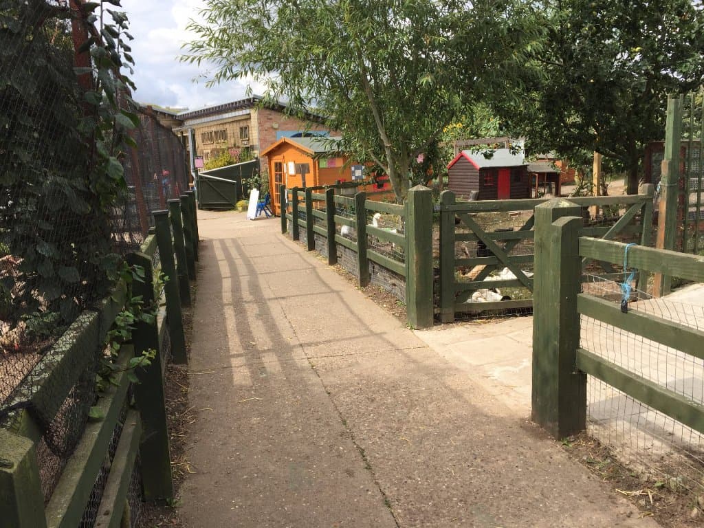 Stonebridge City Farm