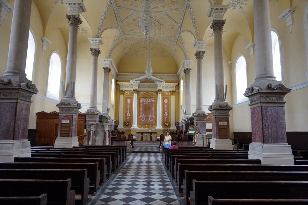 Beautiful church