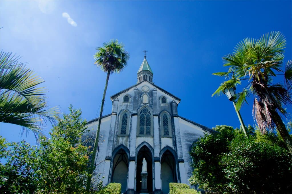 Oura Church Nagasaki