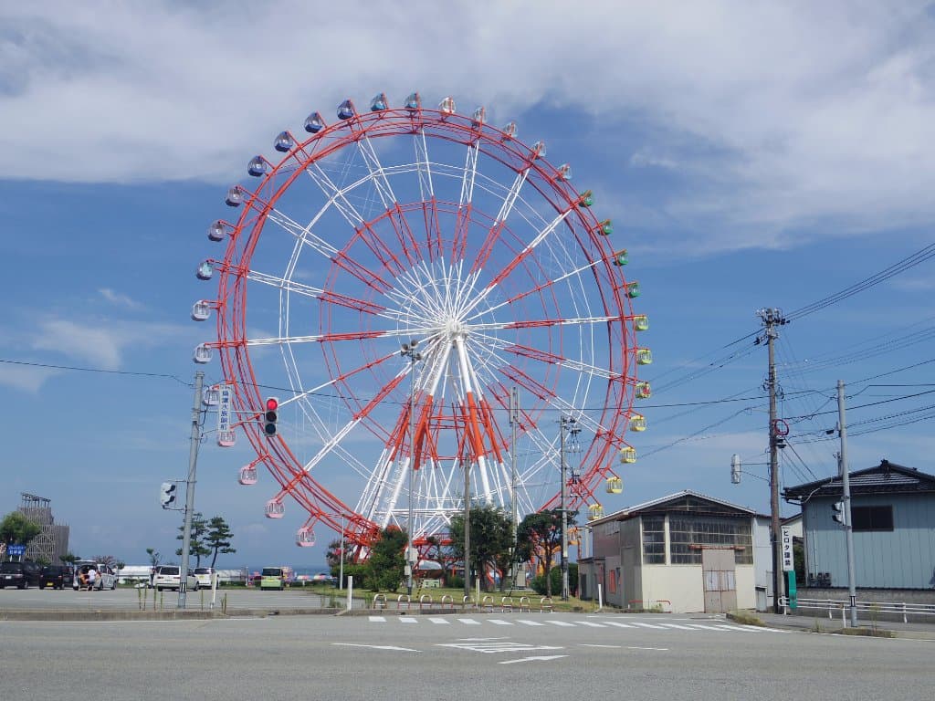 大観覧車