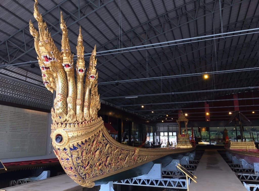 Royal Barges National Museum, Bangkok