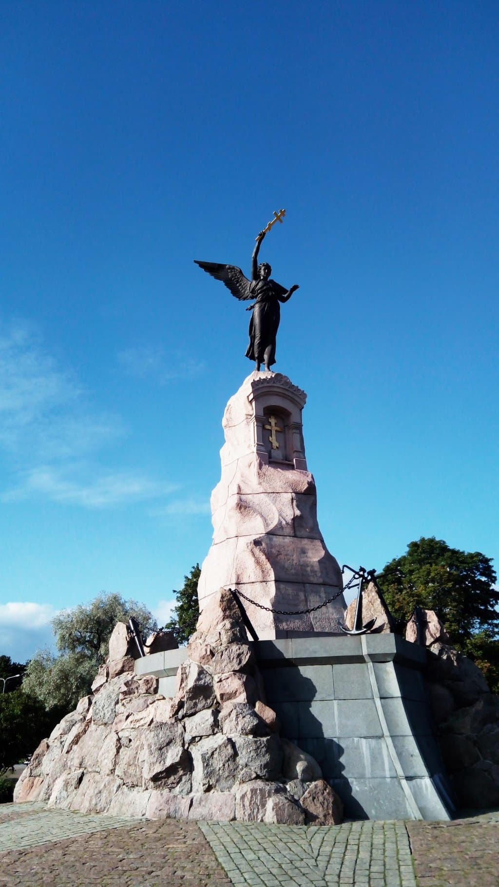 Russalka Memorial