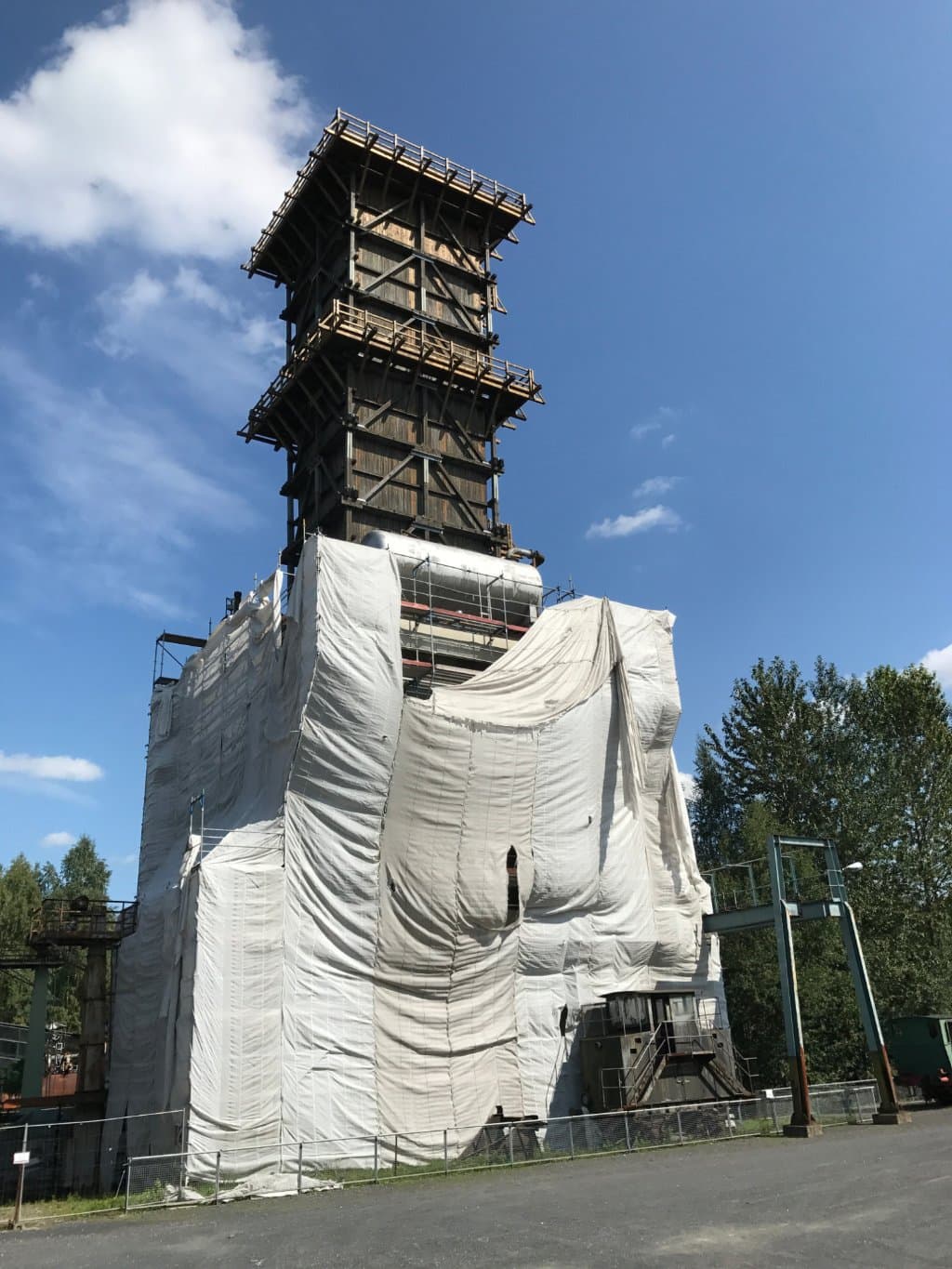 Kokerei Hansa