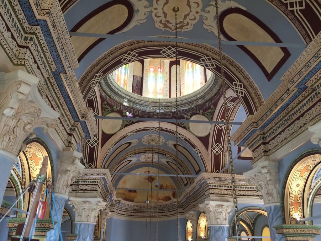 Klise Rahmi Koç Müzesidir