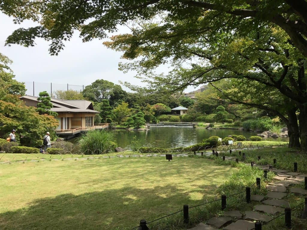 Gyosen Park