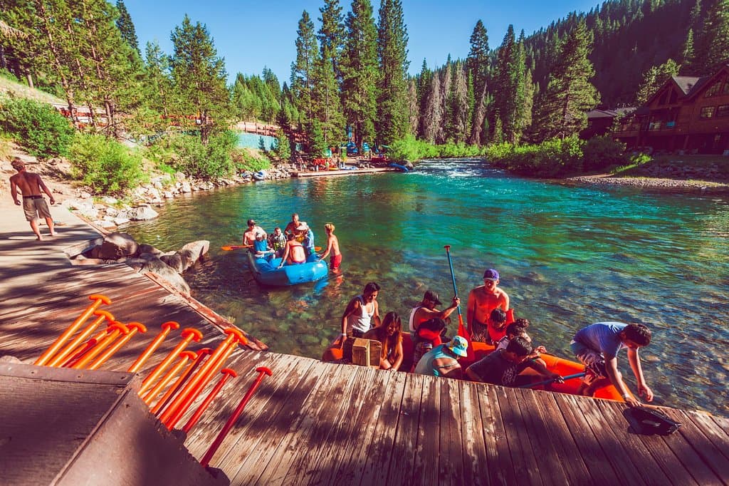 Truckee River Raft Company