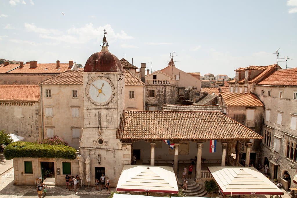 City Loggia and Clock Tower