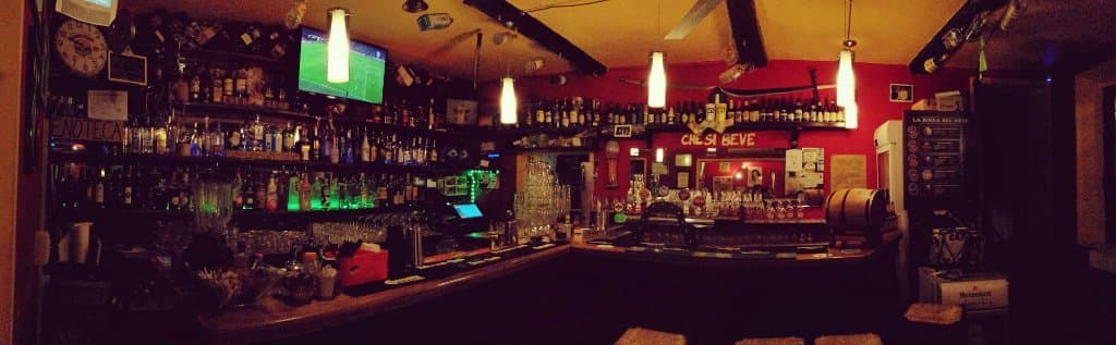 Locale molto accogliente, per chi ama la Birra e il tipico cibo Toscano