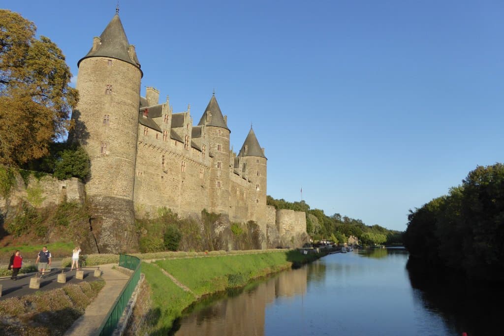 Josselin Castle