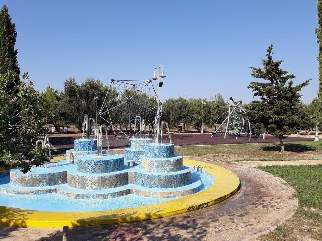 BOV Adventure Park Ta' Qali